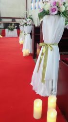 -迦南之约济南西式婚礼(济南店)