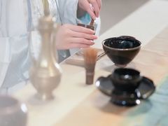 -汉艺唐风茶艺培训(联发华美空间店)