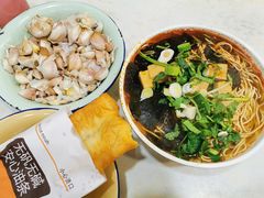 -汪胖子襄阳牛肉面(华丰路店)