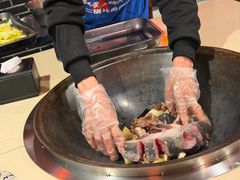 -王老六铁锅炖鱼(翠微店)
