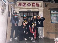 -棂笼·深度沉浸密室(武汉旗舰店)