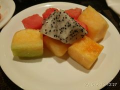 -天宇菲尔德·花园西餐厅·海鲜自助餐