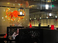 -上井料理黑金店(IFS国金中心店)