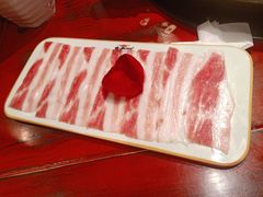 精品五花肉-袁老四重庆老火锅(桐梓坡店)
