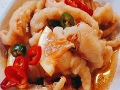 柠檬凤爪-沪小胖·小龙虾·蓝龙王(八佰伴店)