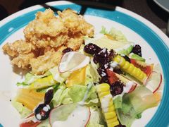 特选烤鱼沙拉-山葵家·创意料理(宁波来福士店)