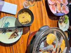 盐焗海虾-吉志烤肉(太原总店)