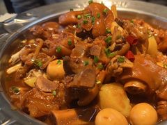 -胖哥俩肉蟹煲(淮安万达店)