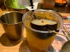 -闻老头·菊花炭烤肉(D11店)