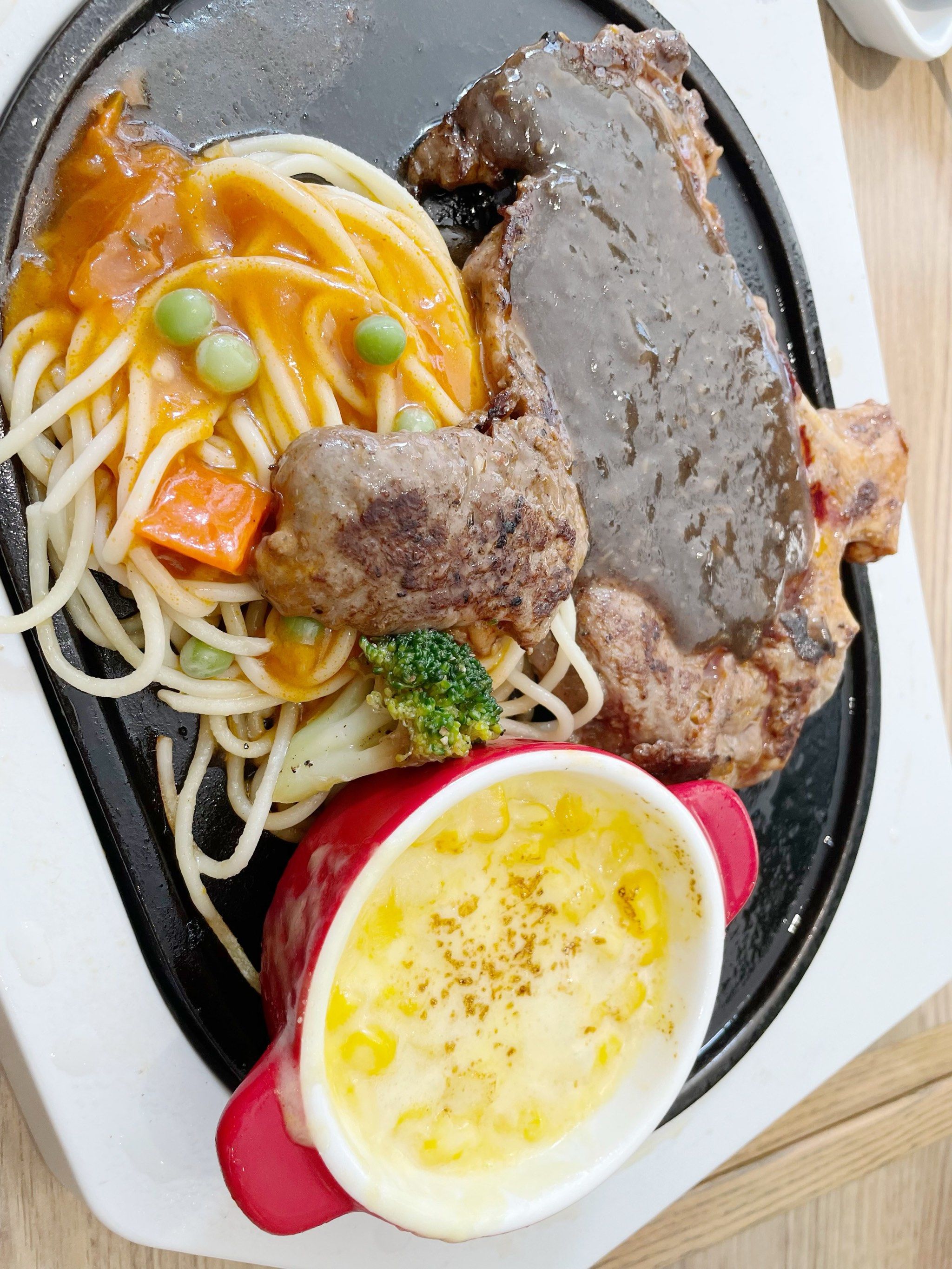豪客来牛排