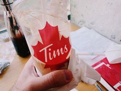 -Tims天好咖啡·贝果(东方广场店)