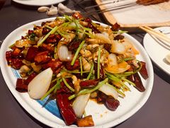 -月见山烧鸽子海鲜小串