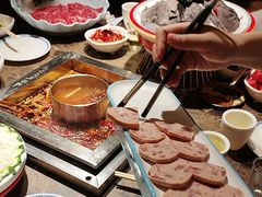 -码头故事火锅(大丰店)
