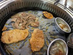 -探烧自助烤肉火锅(百易店)