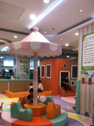 -孩子王童乐园(上海青浦吾悦广场店)