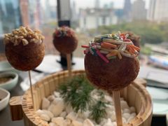 -捞王锅物料理(上海世茂广场店)