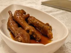 -酌宴府The China Club·广州万富希尔顿酒店(云城东路店)