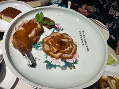 北京牡丹烤鸭-京味斋·北京烤鸭(北京南站洋桥店)