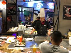 -尚雅铁板料理自助餐厅(乐松店)