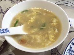 -煎饼卷大葱·非遗传承·潍坊菜(十笏园店)
