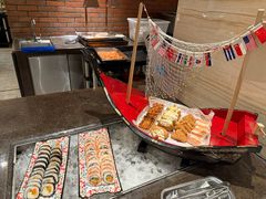 -杭州开元名都大酒店·地中海自助餐厅