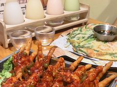-恩你小木屋·韩式料理(假日广场店)