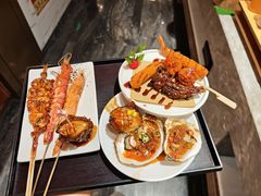 -丰卓会海鲜自助(中润大道店)