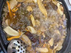 -草墩罗非鱼庄•野生菌•腊排骨(七星街上段店)