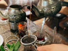 土耳其红茶-Mevlana梅夫娜土耳其餐厅·清真