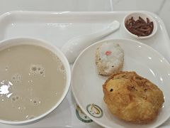 -锦馨豆汁(天坛路店)