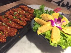 -尚尚仙·酸汤猪手·猪肚鸡火锅(华联万柳购物中心店)