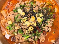 -火山屋台(新街口店)