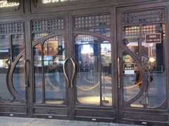 -波特曼西餐厅(中央大街店)