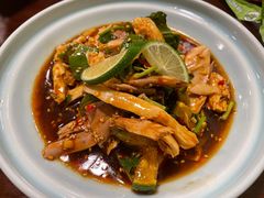 柠檬手撕鸡-紫滇源云南生态菜(丹凤街店)