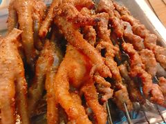 -黑皮烧烤(民意四路店)