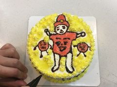 -可心DIY蛋糕烘焙生活馆(迈皋桥万谷慧店)