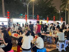 -海大南门夜市(海富街店)