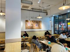 大堂-翁林甜品