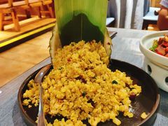 菠萝炒饭-隐食私房菜(老街店)