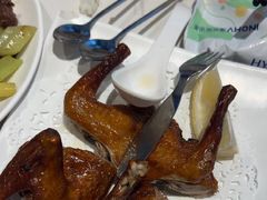 -香港深井掂檔烧鹅茶餐厅(海韵城店)