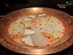 -锅说大脸毛肚重庆老火锅(佐阾店)