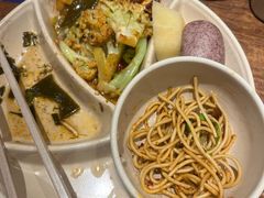 -素满香·Vegan食养自助(天一广场店)