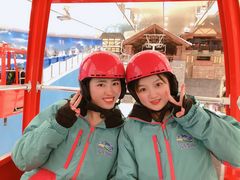 -长沙湘江冰雪世界