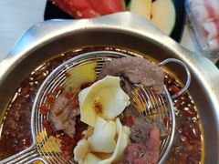-尚品海鲜肥牛自助火锅(湖明店)