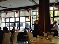 大堂-太婆天府山珍酒楼(亚运村店)