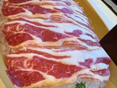 极佳级肥牛-皇城老妈·大连海鲜火锅(港湾店)