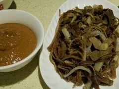 老北京爆肚-岳姥姥饺子(泺文路店)