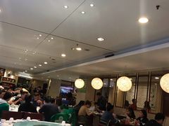 大堂-咪咪川菜(长乐西路店)