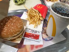-麦当劳(北亭广场分店)