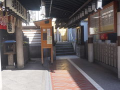 -Hōzen-ji Temple法善寺
